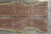 Oregon Black Walnut Bookmatch BMBW-1555