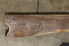 Oregon Black Walnut Slab 050926-05