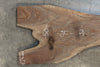 Oregon Black Walnut Slab 061820-01