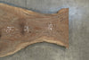 Oregon Black Walnut Slab 061820-01