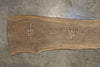 Oregon Black Walnut Slab 051726-01