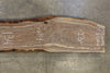 Oregon Black Walnut Slab 051726-02