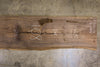Oregon Black Walnut Slab 041826-03