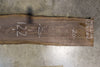 Oregon Black Walnut Slab 041826-04