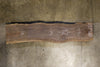 Oregon Black Walnut Slab 041826-05