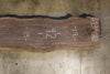 Oregon Black Walnut Slab 041826-05