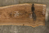 Oregon Black Walnut Slab 071822-02