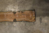 Oregon Black Walnut Slab 081722-01