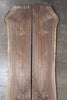 Oregon Black Walnut Bookmatch BMBW-1614