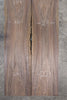 Oregon Black Walnut Bookmatch BMBW-1609