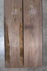 Oregon Black Walnut Bookmatch BMBW-1610