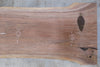 Oregon Black Walnut Slab 042822-01