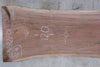 Oregon Black Walnut Slab 042822-01