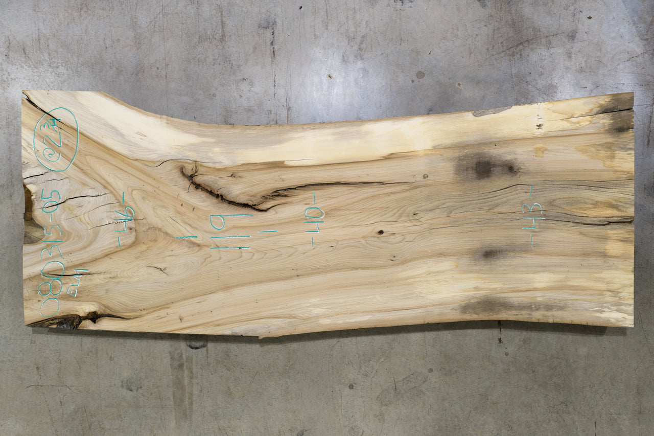 Elm Slab 080315-05