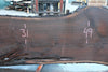 Oregon Black Walnut Slab 121422-03