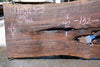 Oregon Black Walnut Slab 070123-03