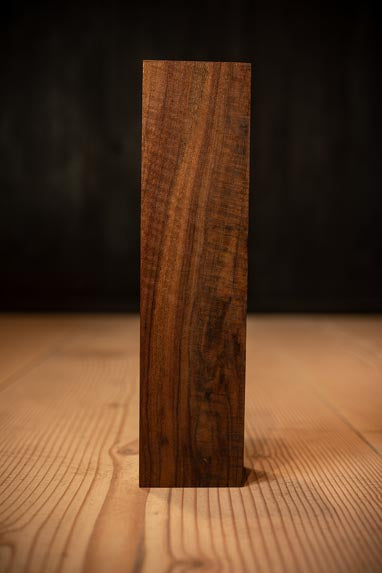 Oregon Black Walnut Turning Block TB-1296