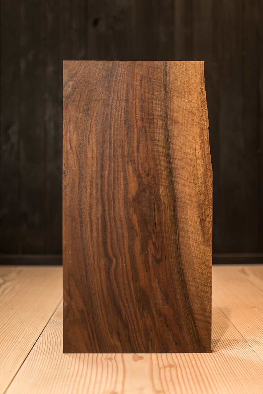 Oregon Black Walnut Board B7233