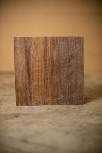 Oregon Black Walnut Turning Block TB-1331