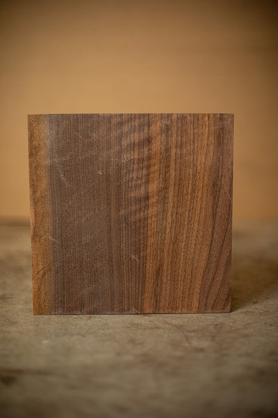 Oregon Black Walnut Turning Block TB-1332