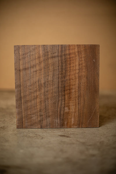 Oregon Black Walnut Turning Block TB-1333