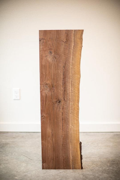 Oregon Black Walnut Board B7884