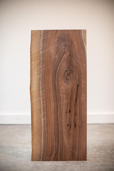 Oregon Black Walnut Board B7908