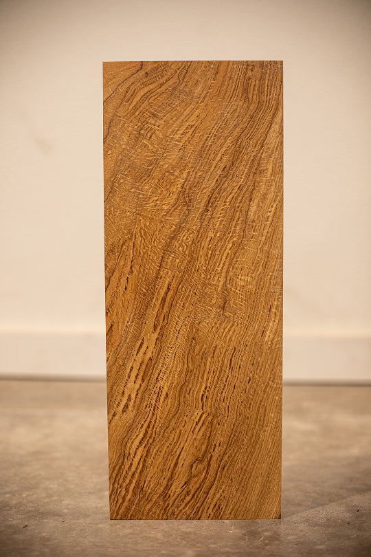 Oregon White Oak Board B7967
