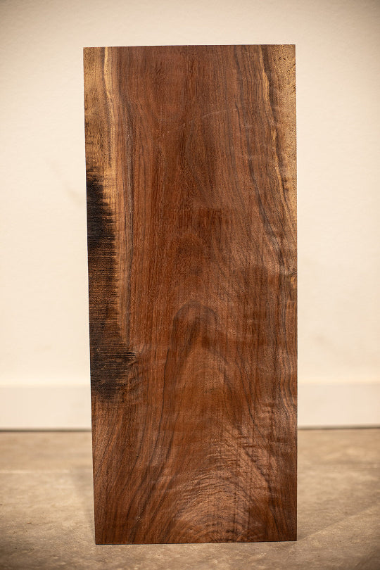 Oregon Black Walnut Board B7984