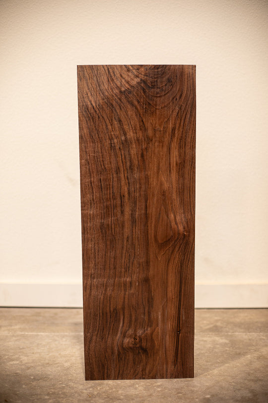 Oregon Black Walnut Board B8059