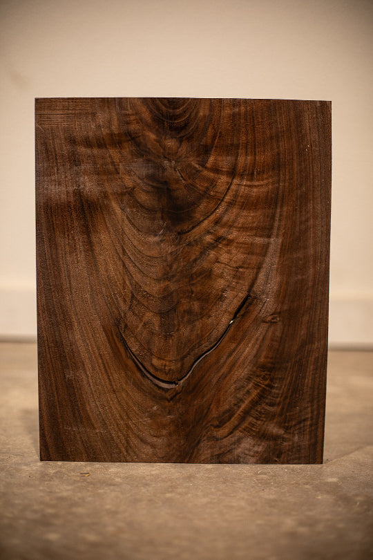 Oregon Black Walnut Board B8036