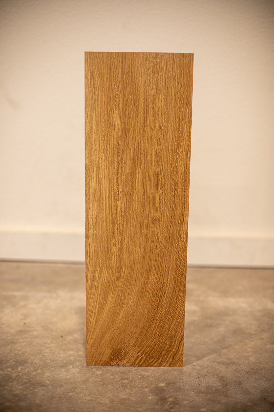 Oregon White Oak Board B8001