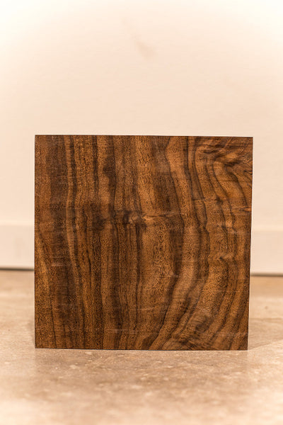 Oregon Black Walnut Board B8019 Turning Block