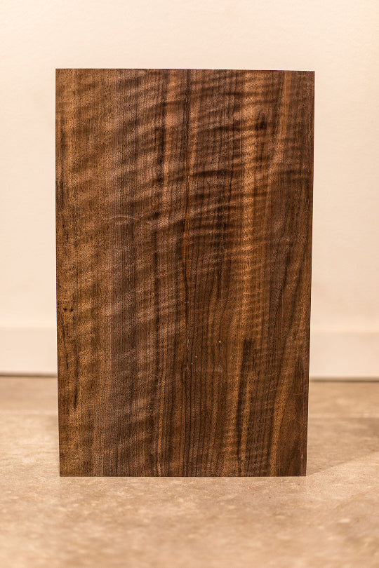 Oregon Black Walnut Board B8013