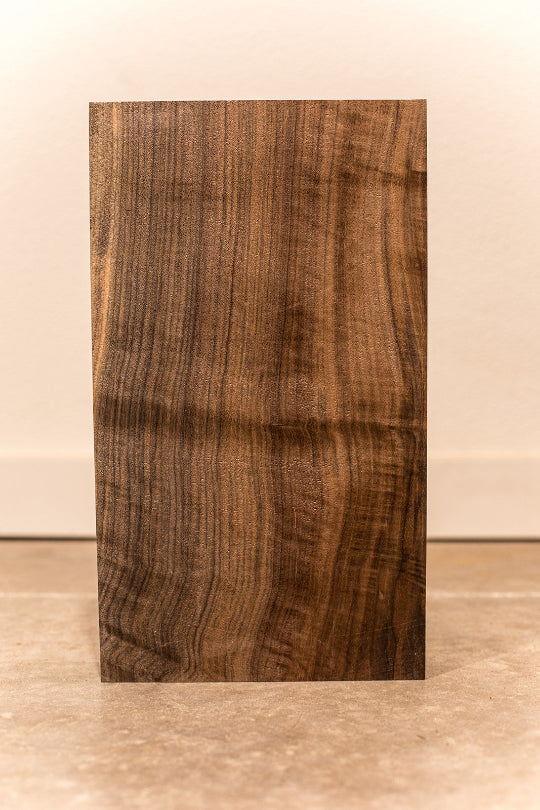 Oregon Black Walnut Board B8031