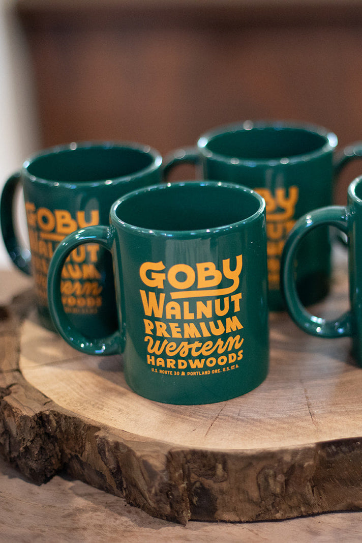 Goby Mug