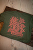 Plant a Tree Green Goby Walnut T-shirt