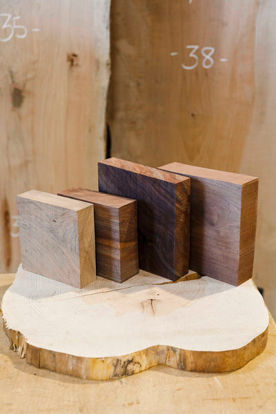 Oregon Black Walnut Bowl Turning Blank