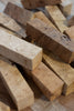 Big Leaf Maple Burl Small Blanks (8) Pack