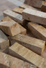 Big Leaf Maple Burl Small Blanks (8) Pack