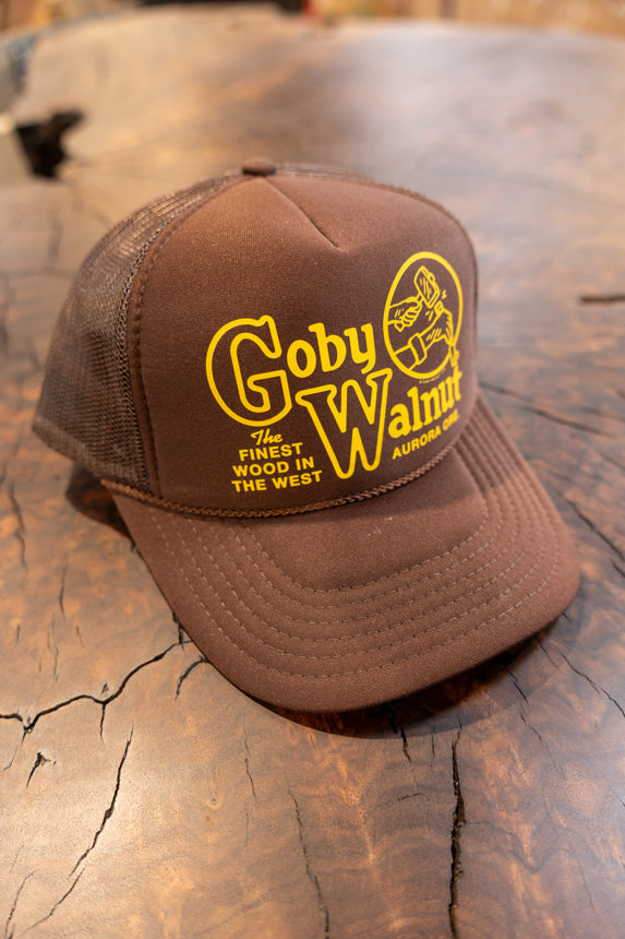 Goby Trucker Hat