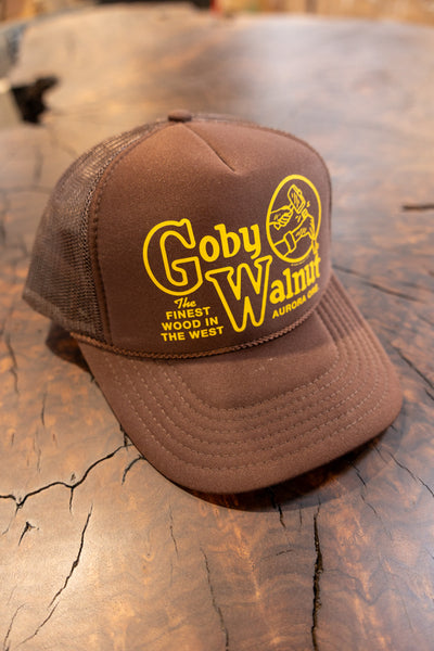 Goby Trucker Hat