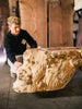 Big Leaf Maple Burl Block C021