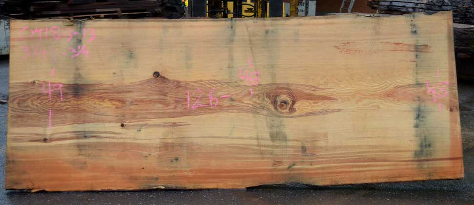 Oregon Fir Slab 041813-13