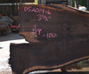 Bastogne Walnut Slab 052014-06
