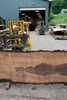 Oregon Black Walnut Slab 052418-01