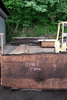 Oregon Black Walnut Slab 052418-09