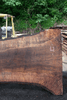 Oregon Black Walnut Slab 052418-09