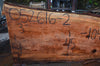 Oregon Redwood Slab 052616-02