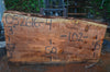 Oregon Redwood Slab 052616-04